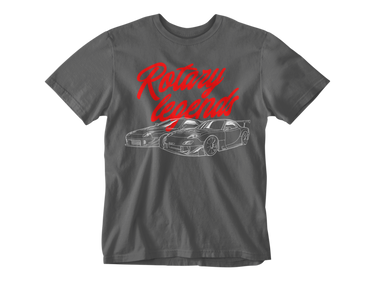 Camiseta Rx7 Legend